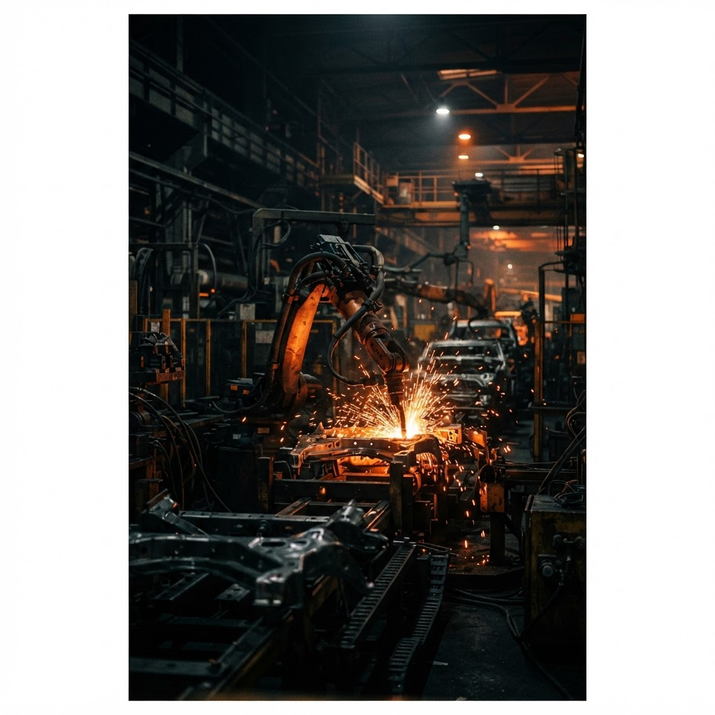 Tech & Factory